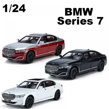 Метална количка - 1/24 bmw |Топ цена jumbo-catalog.bg