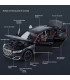 Метална количка - 1/24 bmw |Топ цена jumbo-catalog.bg