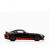 Mercedes GTR 1:18 – метална колекционерска количка | jumbo-catalog.bg