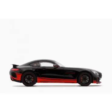Mercedes GTR 1:18 – метална колекционерска количка | jumbo-catalog.bg