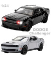 Метална кола 1:24 - Dodge Challenger