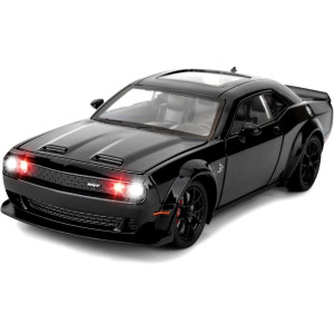 Метална кола 1:24 - Dodge Challenger