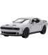 Dodge Challenger 1:24 – метална колекционерска кола | jumbo-catalog.bg