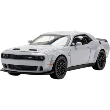 Dodge Challenger 1:24 – метална колекционерска кола | jumbo-catalog.bg