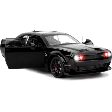 Dodge Challenger 1:24 – метална колекционерска кола | jumbo-catalog.bg