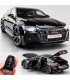 Метална кола с дистанционно - 1/18 Audi RS7 | jumbo-catalog.bg