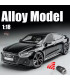 Метална кола с дистанционно - 1/18 Audi RS7 | jumbo-catalog.bg