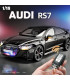 Метална кола с дистанционно - 1/18 Audi RS7 | jumbo-catalog.bg