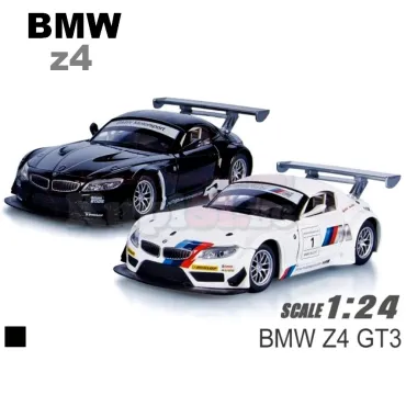 Diecast BMW Z4 1:24 – отварящи се врати | jumbo-catalog.bg