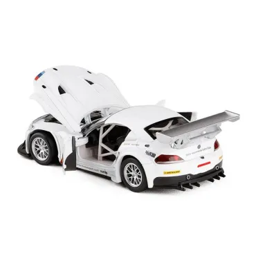 Diecast BMW Z4 1:24 – отварящи се врати | jumbo-catalog.bg