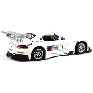 Спортна метална количка - BMW Z4