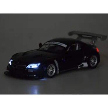 Diecast BMW Z4 1:24 – отварящи се врати | jumbo-catalog.bg