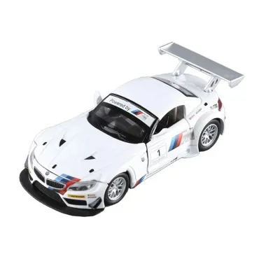 Diecast BMW Z4 1:24 – отварящи се врати | jumbo-catalog.bg