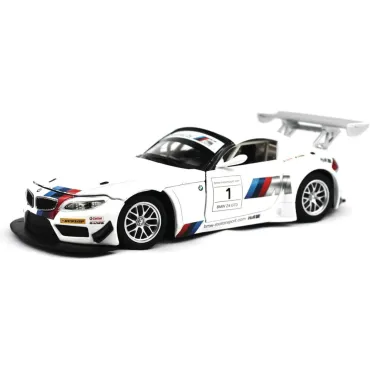 Diecast BMW Z4 1:24 – отварящи се врати | jumbo-catalog.bg