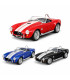 Метален модел колекционерска количка - Ford Shelby Cobra 427 | jumbo-catalog.bg