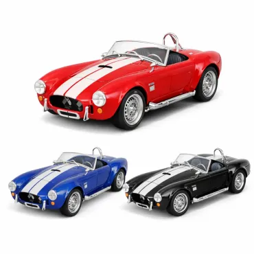 Метален модел колекционерска количка - Ford Shelby Cobra 427 | jumbo-catalog.bg