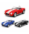 Ford Shelby Cobra 427 – Метален колекционерски модел в мащаб 1:24