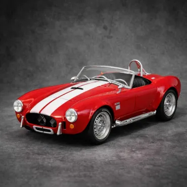 Метален модел колекционерска количка - Ford Shelby Cobra 427 | jumbo-catalog.bg