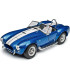 Ford Shelby Cobra 427 – Метален колекционерски модел в мащаб 1:24