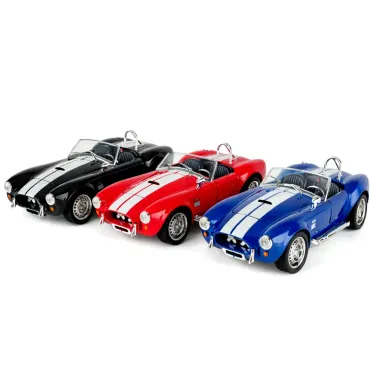 Метален модел колекционерска количка - Ford Shelby Cobra 427 | jumbo-catalog.bg