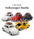 Volkswagen Beetle метална количка 1:32 | jumbo-catalog.bg