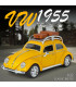 Volkswagen Beetle метална количка 1:32 | jumbo-catalog.bg