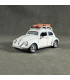 Ретро метална количка - Volkswagen Beetle
