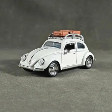 Volkswagen Beetle метална количка 1:32 | jumbo-catalog.bg