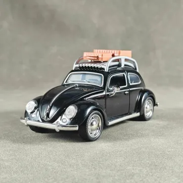 Volkswagen Beetle метална количка 1:32 | jumbo-catalog.bg