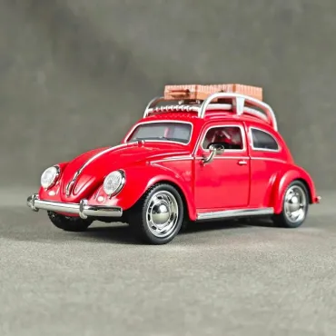Volkswagen Beetle метална количка 1:32 | jumbo-catalog.bg