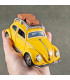Volkswagen Beetle метална количка 1:32 | jumbo-catalog.bg