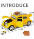 Volkswagen Beetle метална количка 1:32 | jumbo-catalog.bg