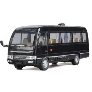 Колекционерски метален автобус (Die-Cast)