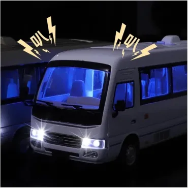 Макет на автобус - Die-Cast | jumbo-catalog.bg