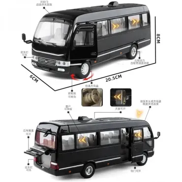 Макет на автобус - Die-Cast | jumbo-catalog.bg