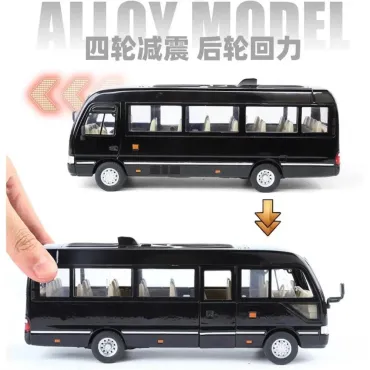 Макет на автобус - Die-Cast | jumbo-catalog.bg