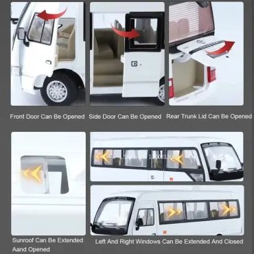 Макет на автобус - Die-Cast | jumbo-catalog.bg