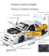 Колекционерски макет Nissan GTR R34 1:24 | jumbo-catalog.bg