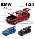 Метална кола 1:24 BMW X7 – отварящи се врати | jumbo-catalog.bg