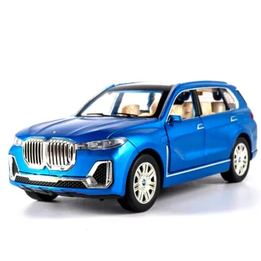 Метална кола 1:24 BMW X7 – отварящи се врати | jumbo-catalog.bg