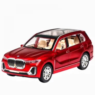 Метална кола 1:24 BMW X7 – отварящи се врати | jumbo-catalog.bg