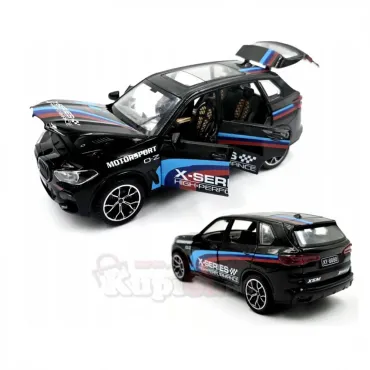Колекционерски колички - 1/24 bmw x5 | jumbo-catalog.bg