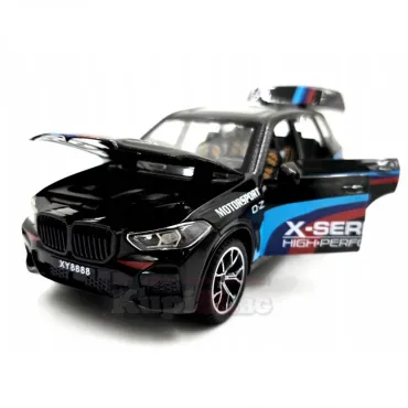 Колекционерски колички - 1/24 bmw x5 | jumbo-catalog.bg