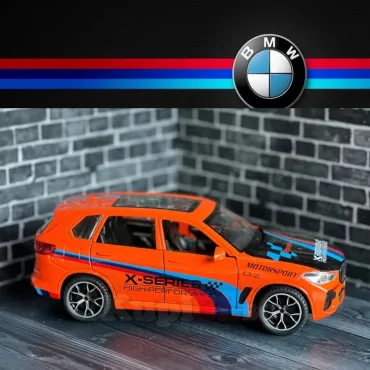 Колекционерски колички - 1/24 bmw x5 | jumbo-catalog.bg