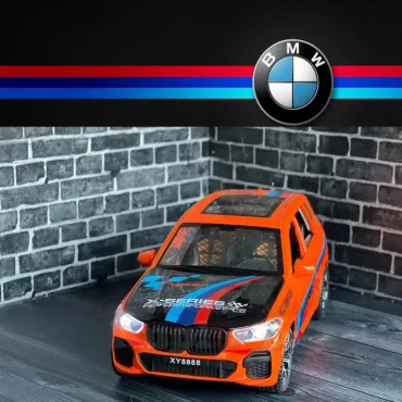 Колекционерски колички - 1/24 bmw x5 | jumbo-catalog.bg