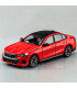 Метална кола 1/24 BMW i5 M60 с отварящи се врати | jumbo-catalog.bg