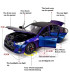 Метална кола 1/24 BMW i5 M60 с отварящи се врати | jumbo-catalog.bg