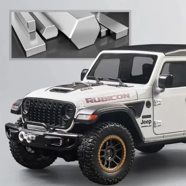 Метални колички 1 18 - Jeep Wrangler | jumbo-catalog.bg