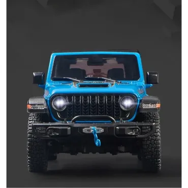 Метални колички 1 18 - Jeep Wrangler | jumbo-catalog.bg