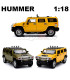 Метални колички 1/18 - Hummer | jumbo-catalog.bg